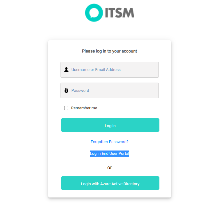 Step screen for HaloITSM account creation