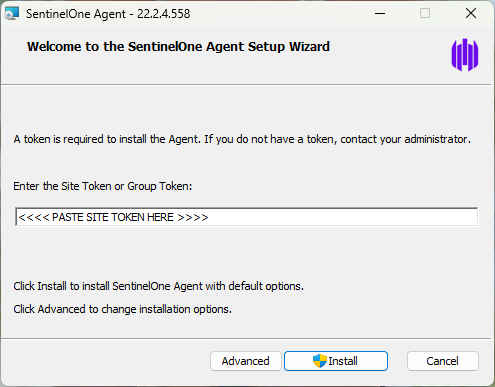 Installing SentinelOne - Official OIT Support